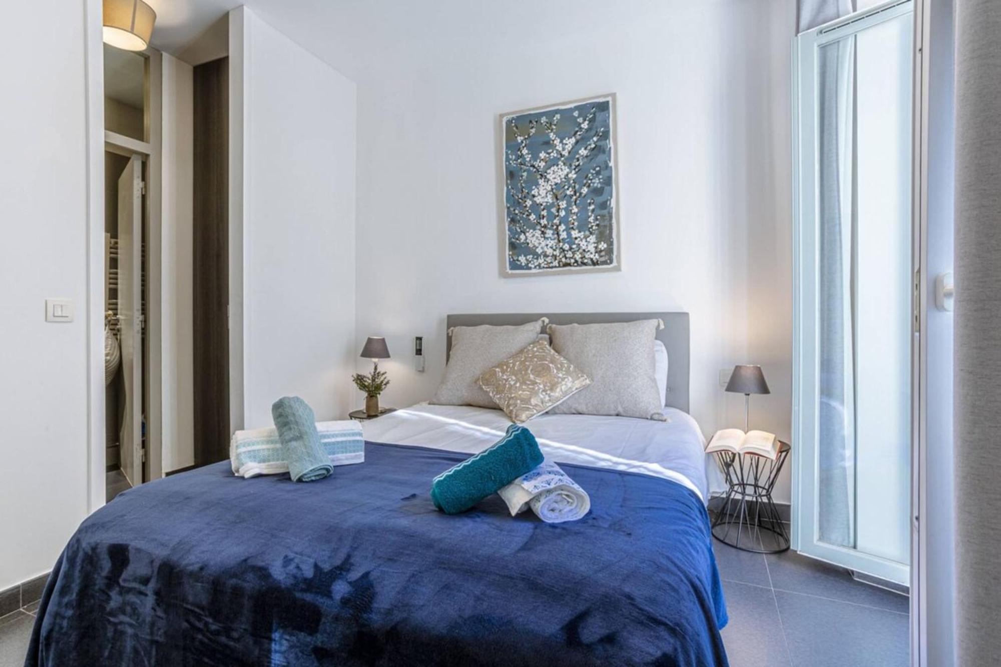 Appartement Paradis - Carre D'or 1 - Balcony Sea View