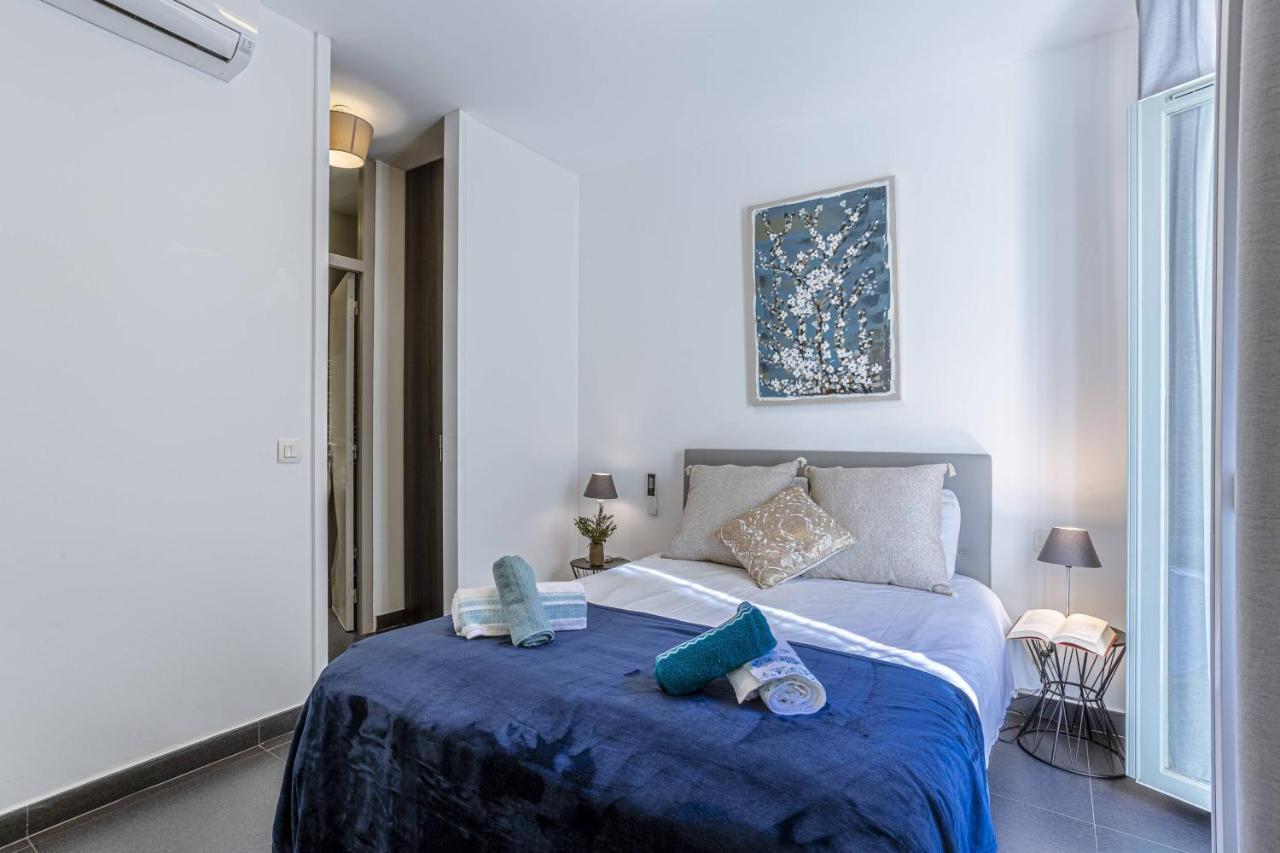 Paradis - Carre D'or 1 - Balcony Sea View Apartment *